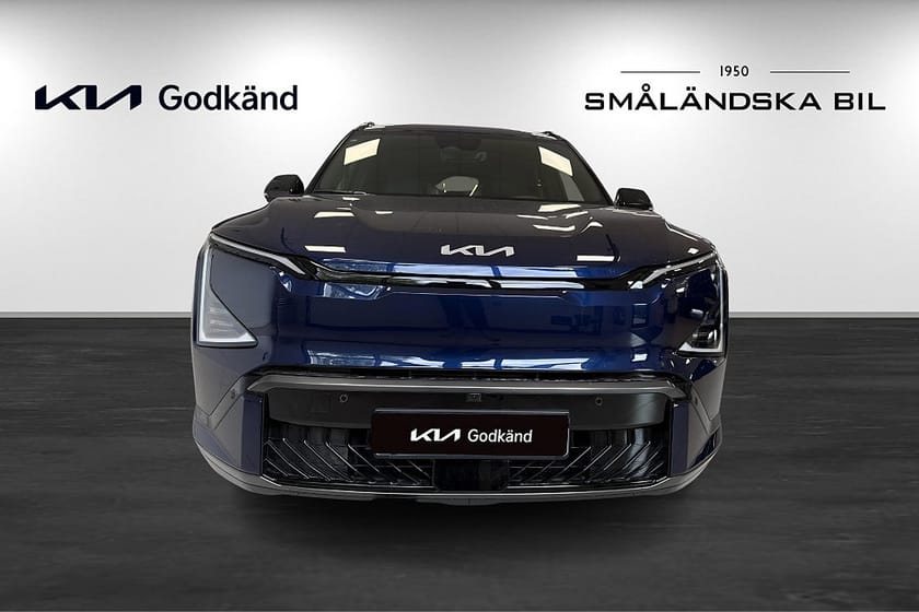 Bild 2 av Kia EV5 Long Range GT-Line