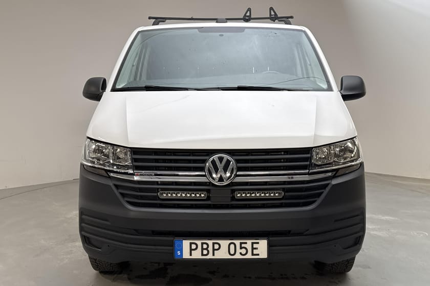 Bild 5 av Volkswagen Transporter T6.1 Skåp TDI 4MOTION (150hk)