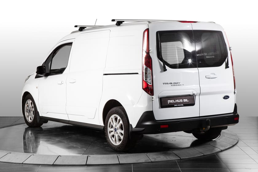 Bilde 4 av Ford Transit Connect 240 LWB 1.5 Tdci L2 Proff+ Automat | Krok | Lasteholdere
