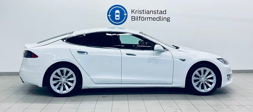 Bild 4 av Tesla Model S 60