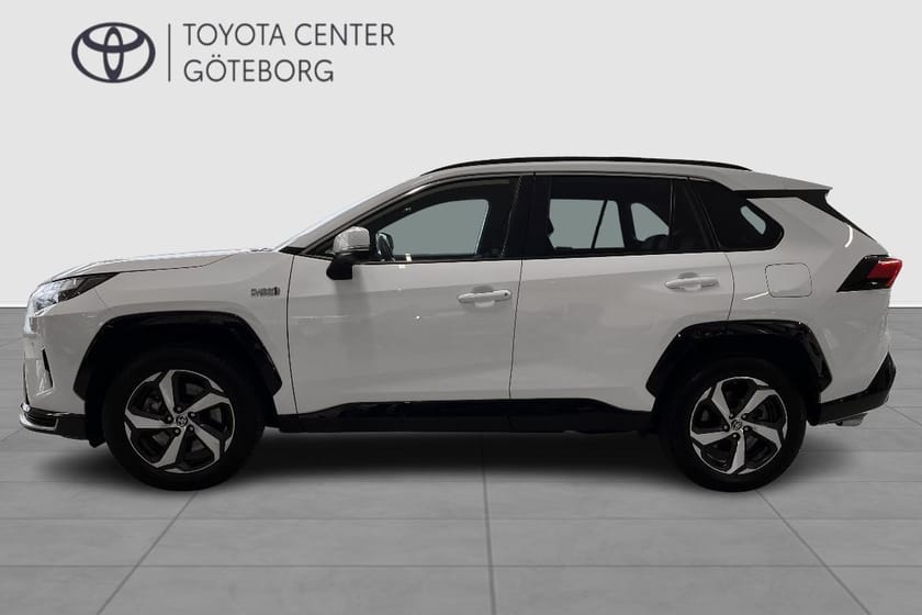 Bild 5 av Toyota RAV4 Plug-in Hybrid 2,5 LADDHYBRID AWD-I X EDITION JBL