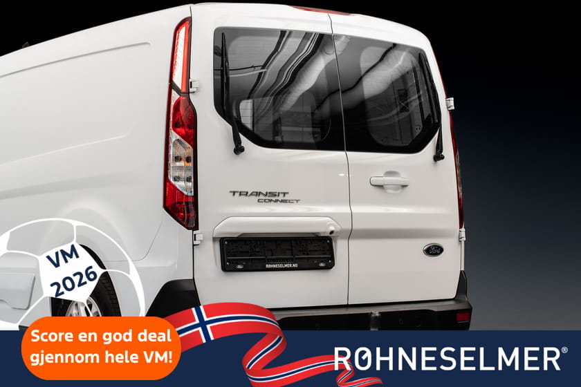 Bilde 5 av Ford Transit Connect 240 LWB Hengerfeste//Automat//Stor skjerm