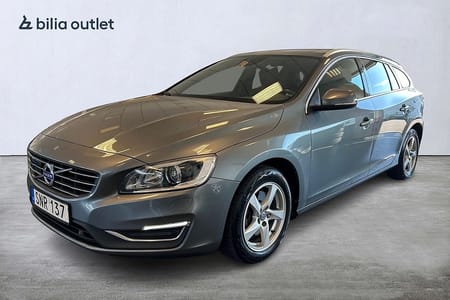 Volvo V60 D4 Summum BE PRO 190hk / Drag Kamera Taklucka Värmare