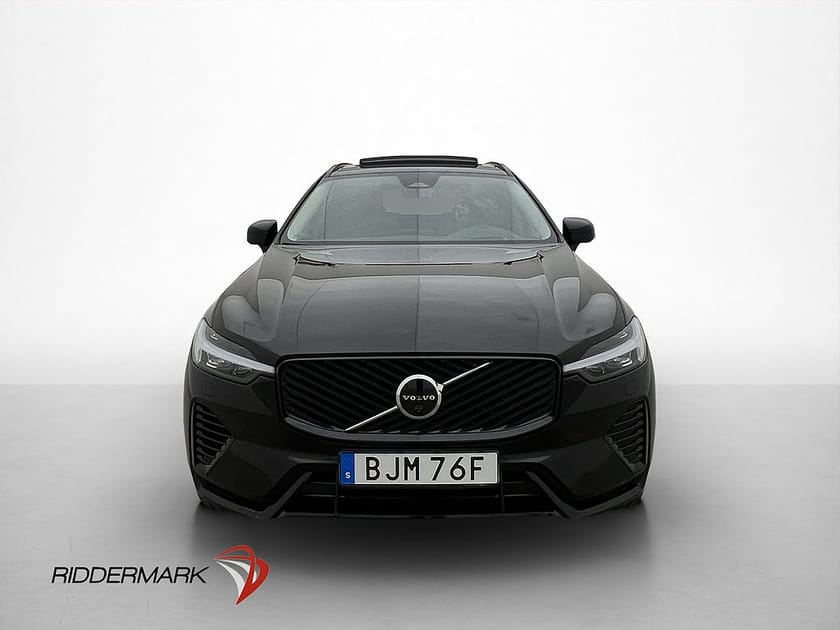 Bild 2 av Volvo XC60 LongRange T6 AWD Plus Dark Nordic Edt Pano H/K