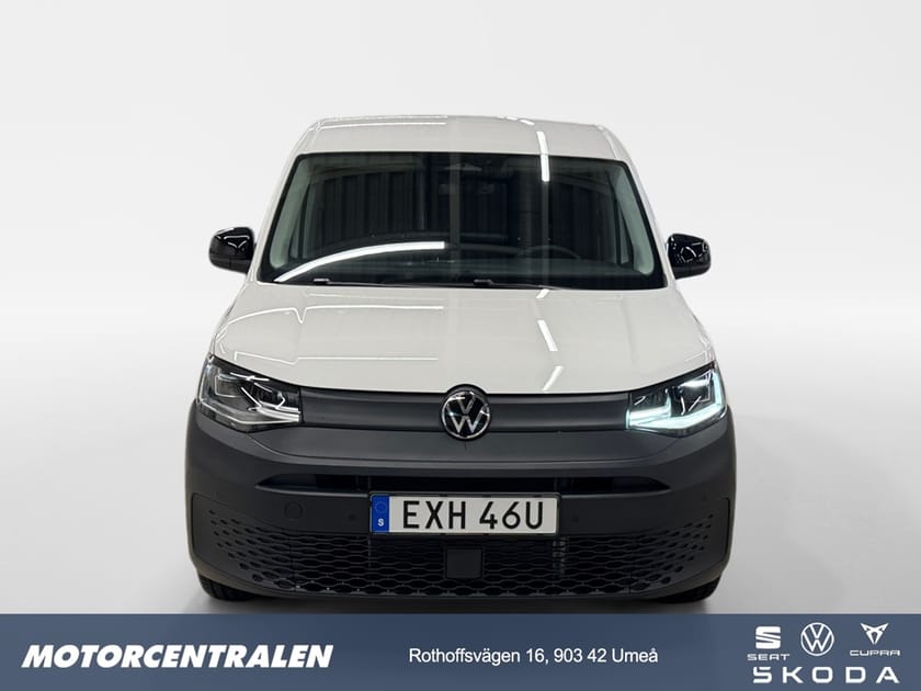 Bild 5 av Volkswagen Caddy Cargo Maxi 4M MAN