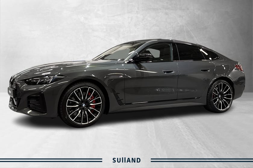 Bilde 3 av BMW i4 M50 xDrive Gran Coupé