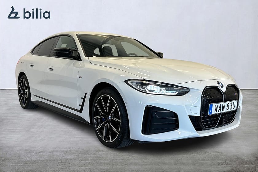 Bild 3 av BMW i4 M50 xDrive Gran Coupé