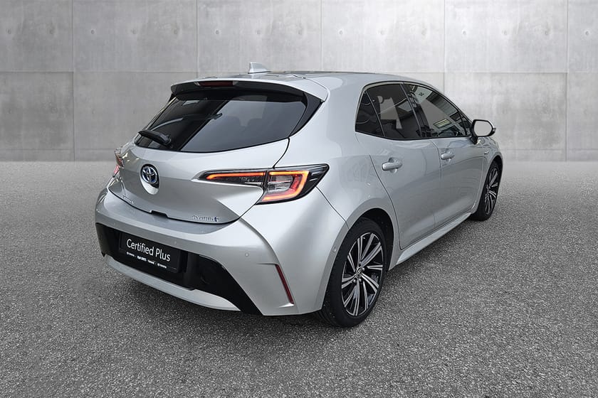 Bilde 5 av Toyota Corolla Hybrid