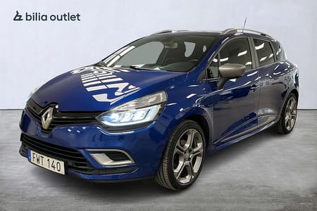 Renault Clio Sport Tourer 1.2 TCe GT Line B-kam