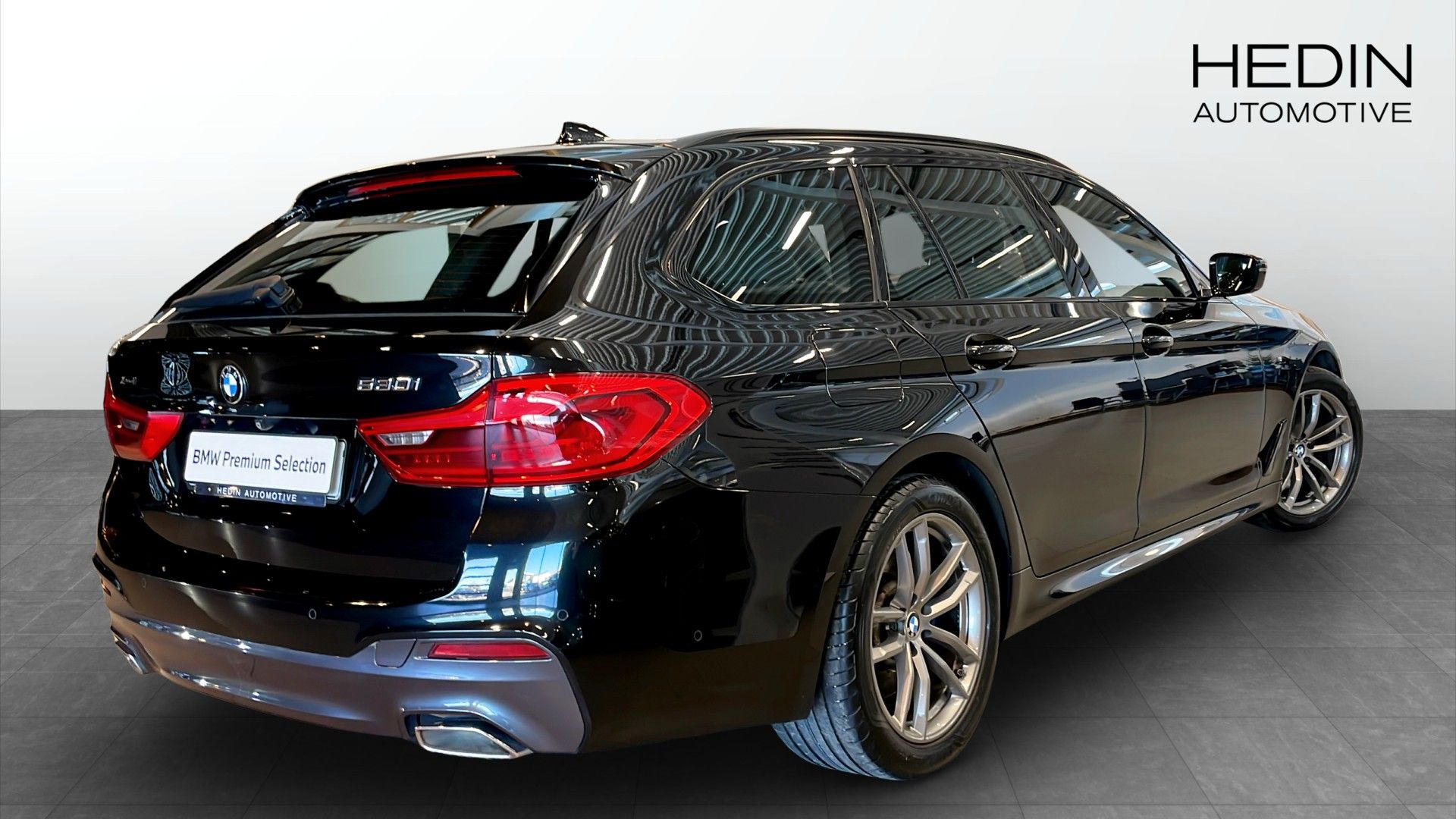 BMW 530 2019, bild 2/10