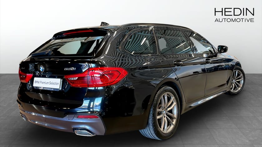 Bild 2 av BMW 530i xDrive Touring