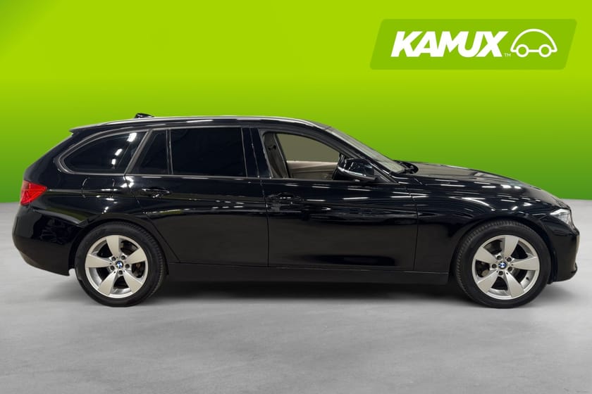 Bild 2 av BMW 320d Touring