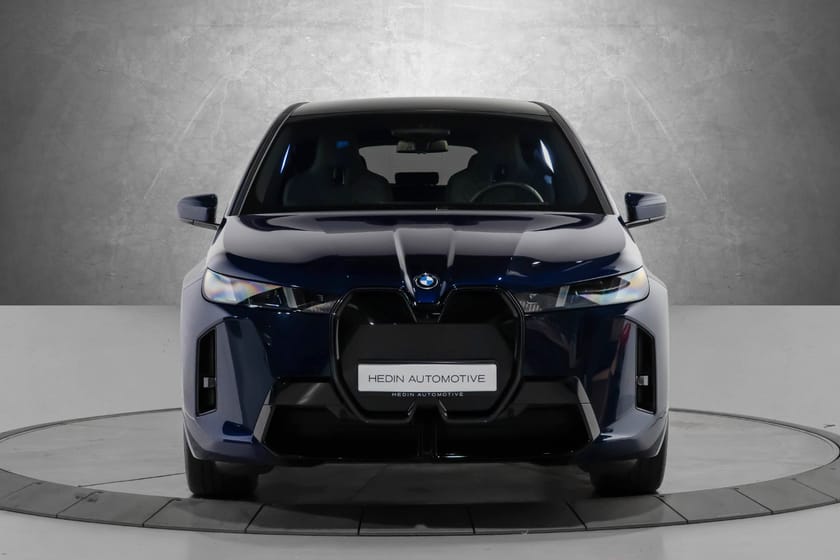 Bilde 4 av BMW iX xDrive60