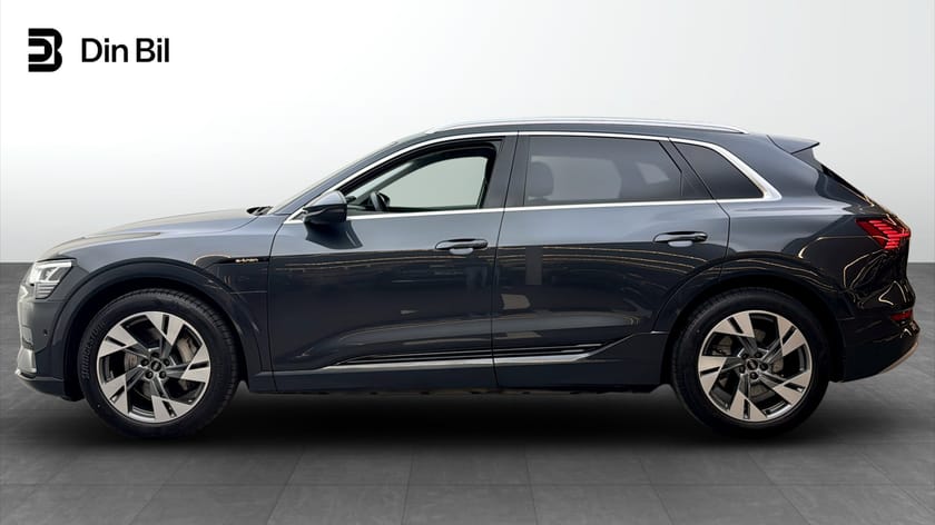 Bild 2 av Audi e-tron 55 quattro Proline/Backkamera/Läder