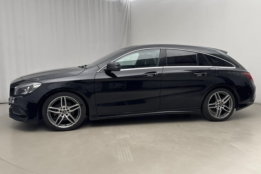 Bild 2 av Mercedes-Benz CLA 200 d Shooting Brake