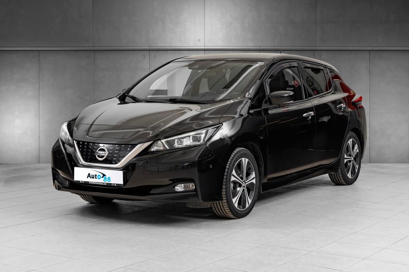 Bilde 3 av Nissan Leaf BRUKTBILKAMPANJE | 40kWh TEKNA /Bose/360*/ACC/DAB++