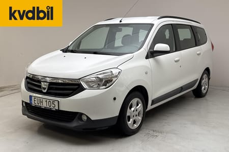 Dacia Lodgy 1.2 TCe (115hk)