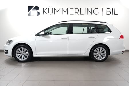 Volkswagen Golf Sportscombi