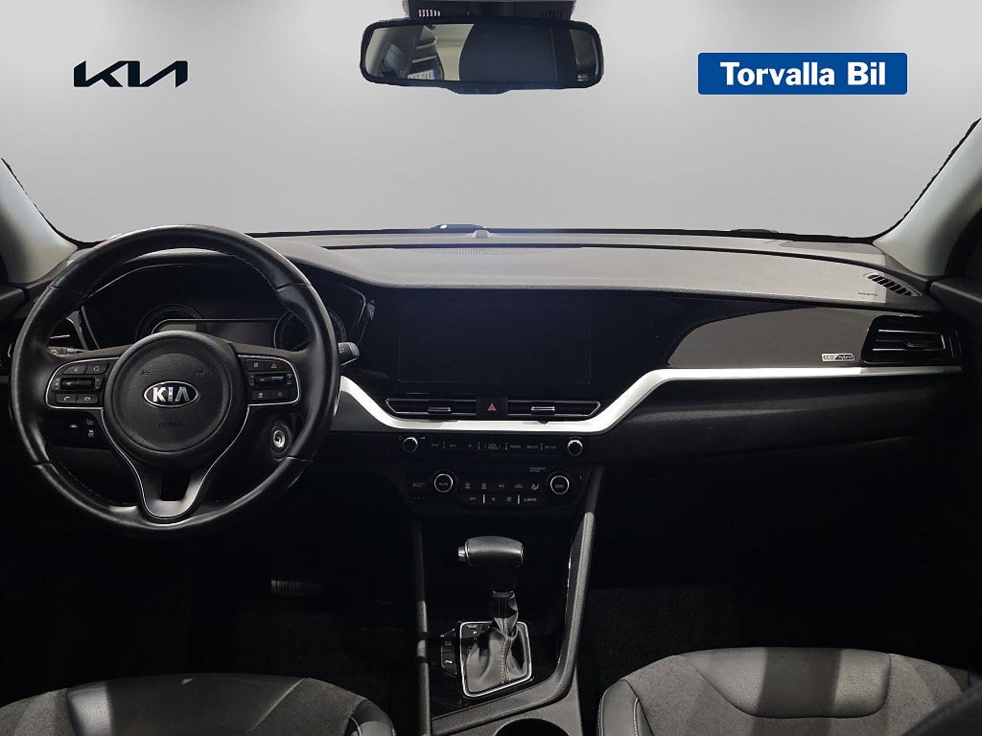 Kia Niro Hybrid Advance Plus 2020, bild 7/10
