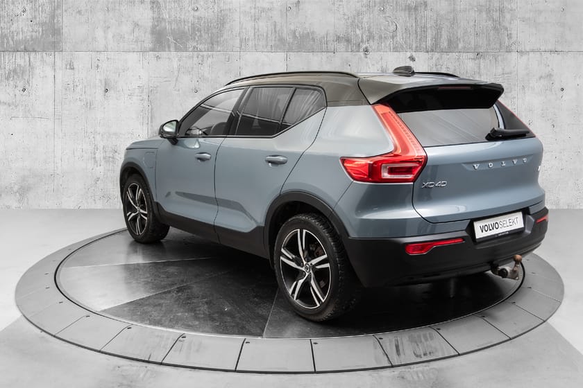 Bilde 5 av Volvo XC40 T5 R-design Elstol/Hengerfeste/H&K/Lyspakke