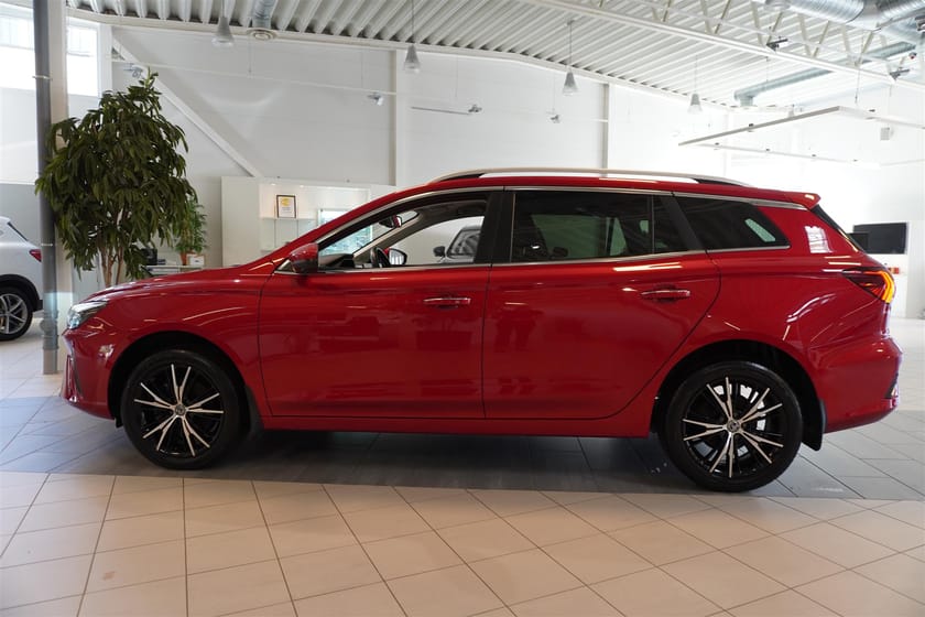 Bild 3 av MG 5 Long Range 61 kWh Luxury