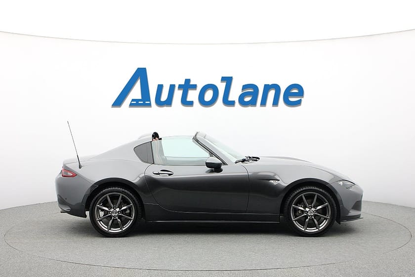 Bild 3 av Mazda MX-5 RF 2.0 SKYACTIV-G Bose®,  Skinn 160hk