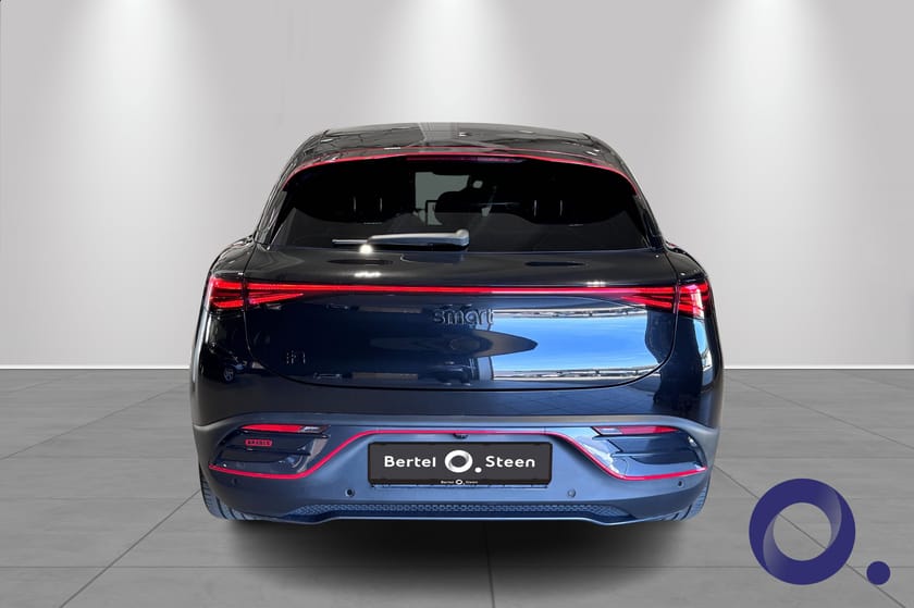 Bilde 4 av Smart #3 BRABUS / ADAPTIV CRUISE / GODT UTSTYRT! /