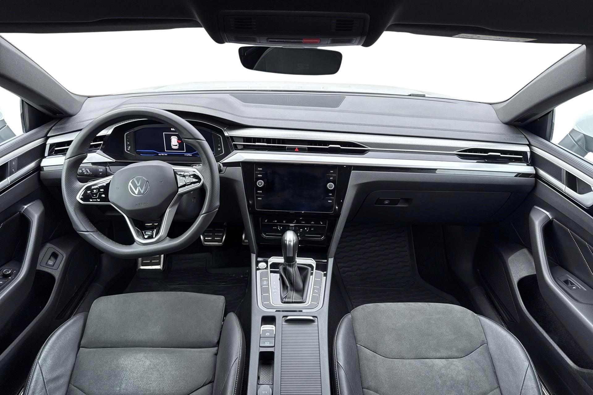 Volkswagen Arteon 2021, bild 7/10