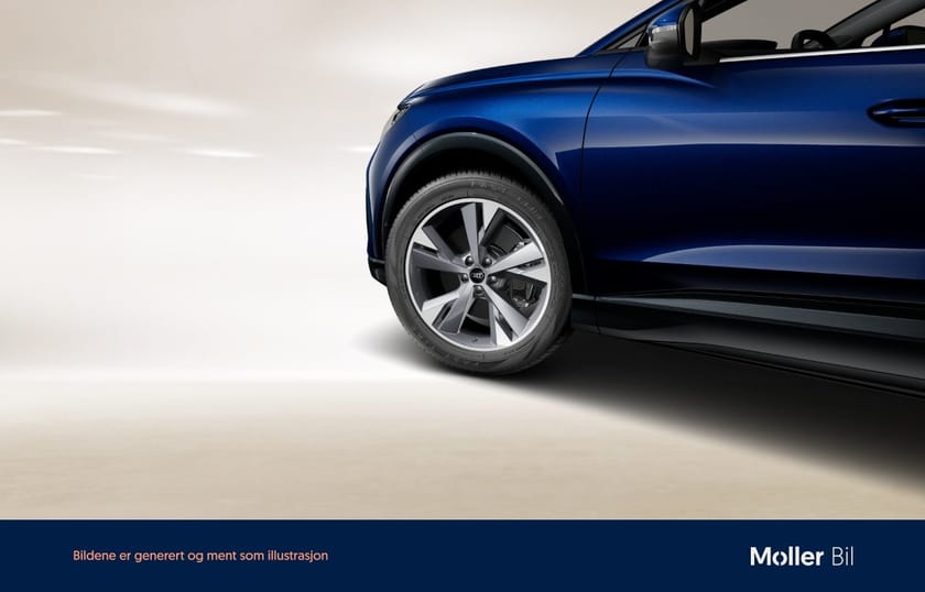 Bilde 4 av Audi Q4 45 e-tron quattro 
