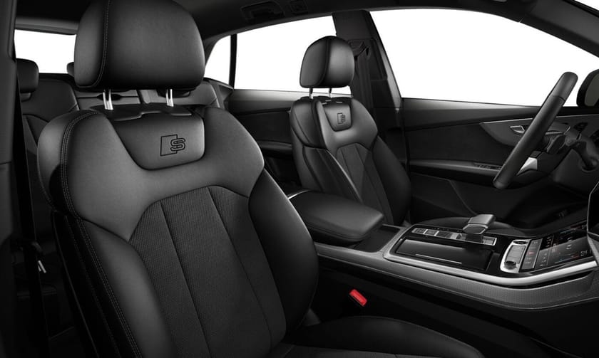 Bild 3 av Audi Q8 60 TFSI e quattro e-hybrid 490hk *lagerbil*