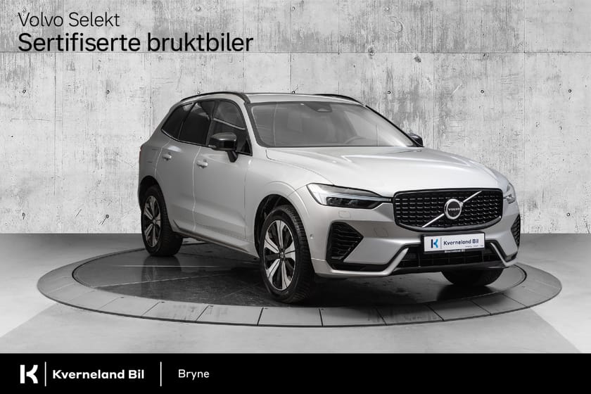 Bilde 1 av Volvo XC60 T8 ULT Dark | 456 hk | Panorama | 360 | HUD | AWD |