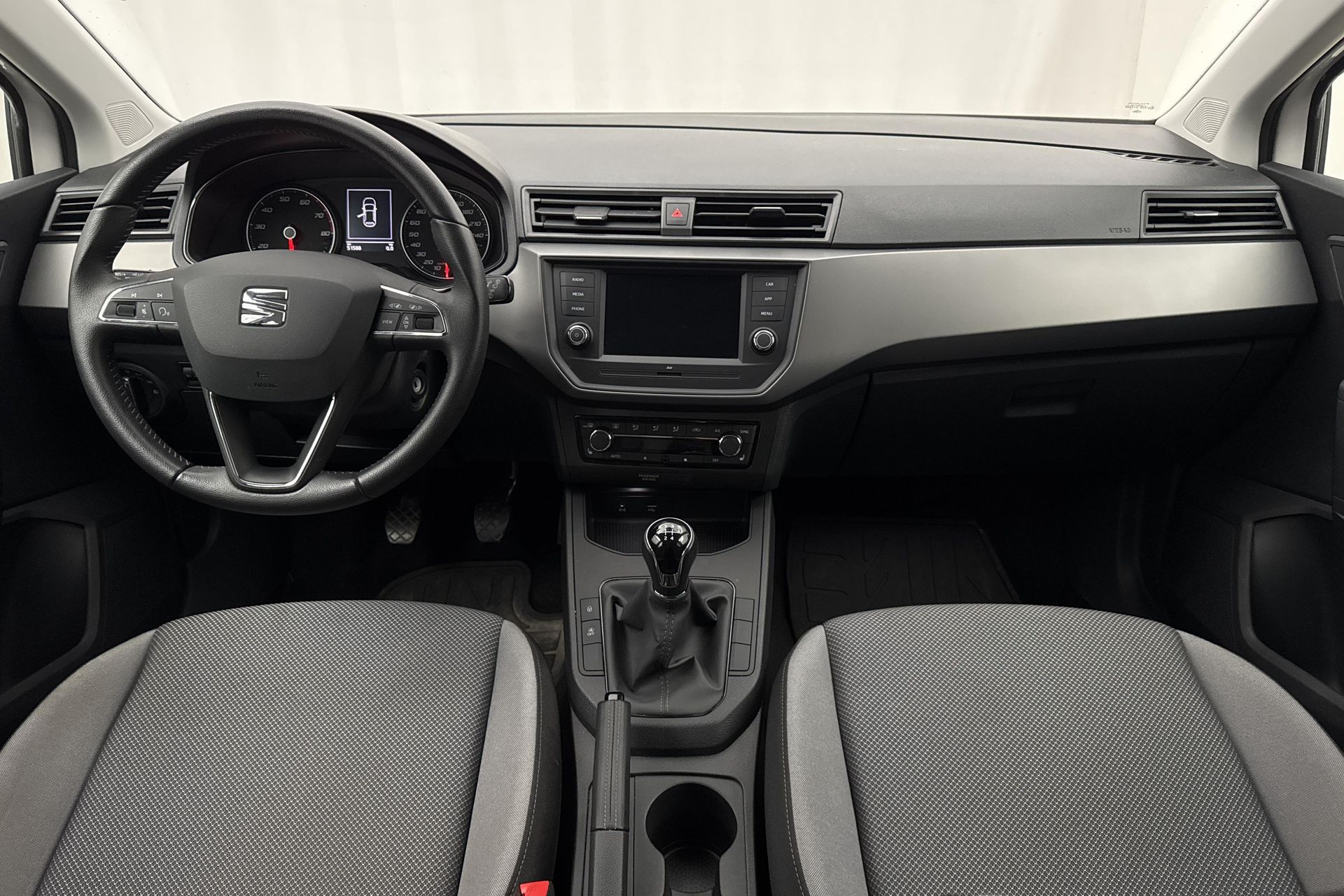 Seat Ibiza 1.0 MPI 2020, bild 7/10
