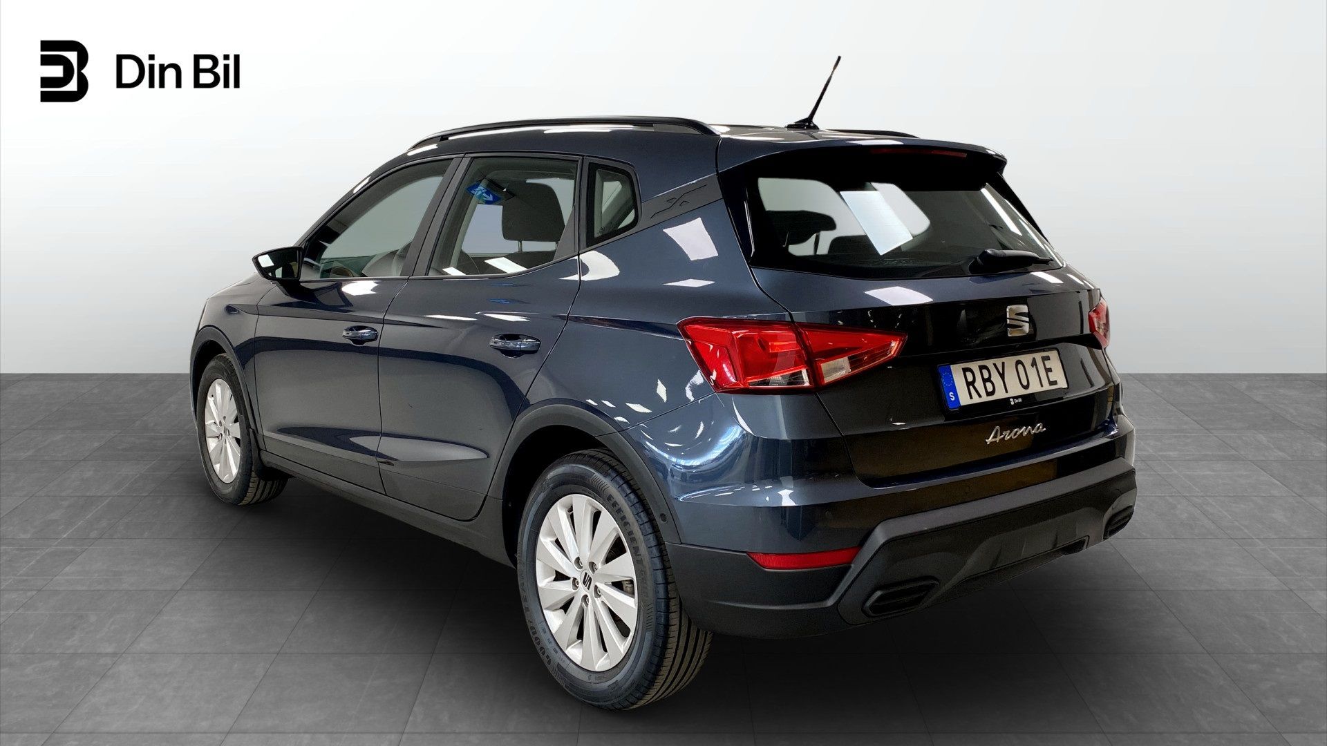 Seat Arona 1.0 TSI 115 DSG STYLE 2025, bild 3/10