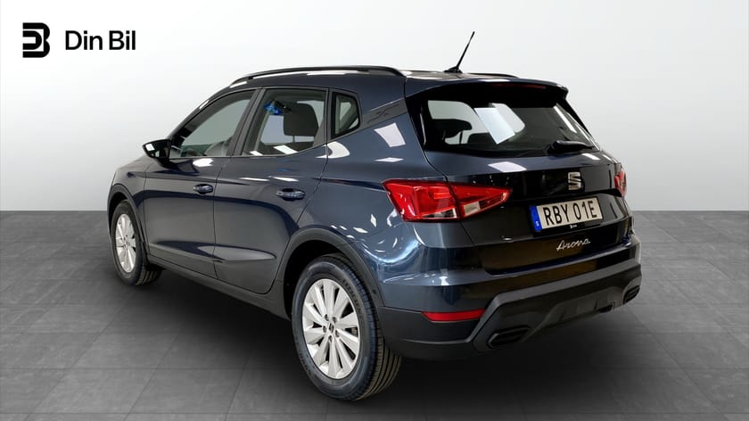 Bild 3 av SEAT Arona 1.0 TSI 115 HK DSG7 STYLE