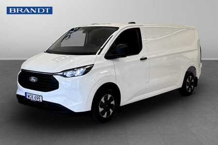 Ford Transit Custom 320 Plug-in Hybrid