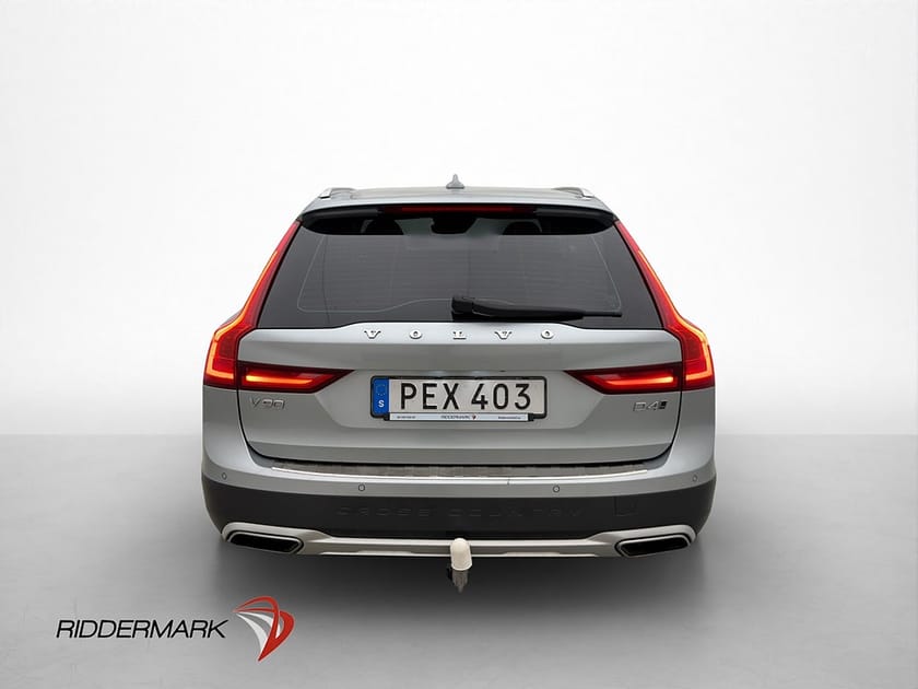 Bild 5 av Volvo V90 Cross Country Plus D4 AWD VOC Kamera Dragkrok
