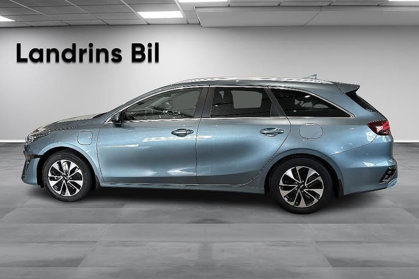 Bild 4 av Kia Ceed Sportswagon Plug-in Hybrid
