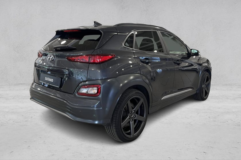 Bilde 5 av Hyundai Kona Electric 64 kWh | 484km rekkevide WLTP | Lav km stand | Mye utstyr |