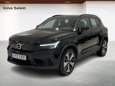 Volvo XC40 Recharge Ultimate