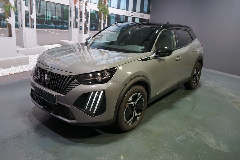 Bilde 2 av Peugeot e-2008 GT-Line - mye utstyr !
