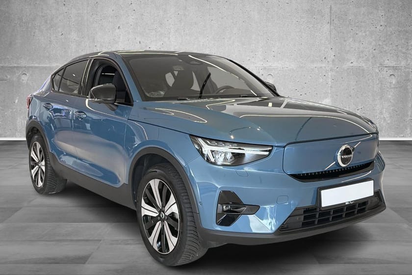 Bilde 4 av Volvo C40 Recharge Twin motor Ultimate - 360°, glasstak, H&K,