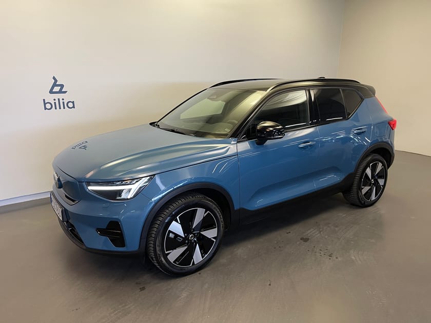 Bild 1 av Volvo XC40 Recharge Extended Range Core / Navigation / Backkamera /