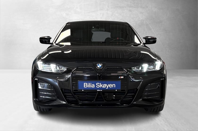 Bilde 2 av BMW i4 M60 xDrive Gran Coupé