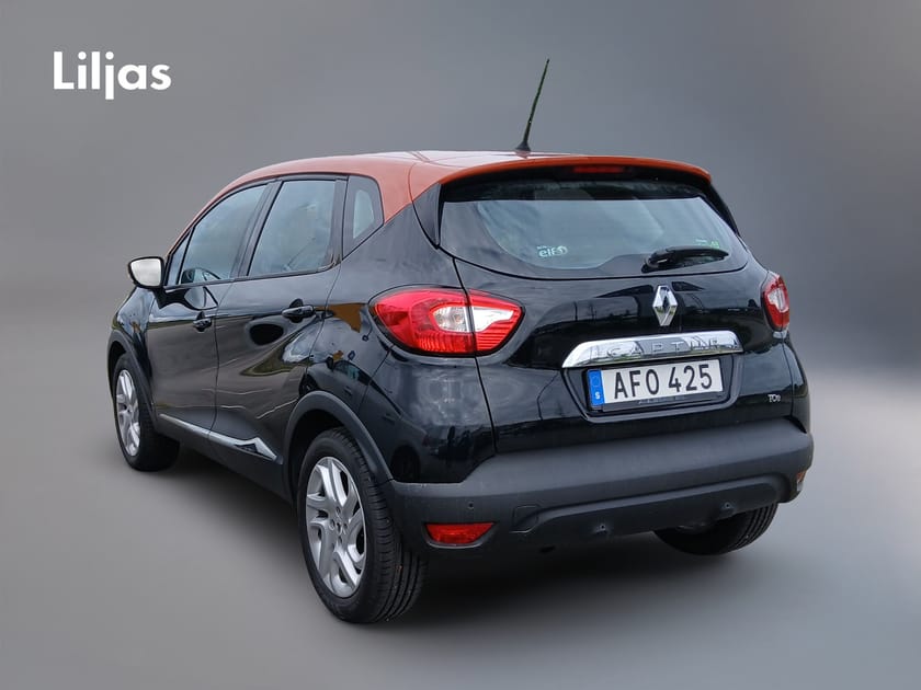 Bild 3 av Renault Captur Energy TCe 90 Dynamique 5-d