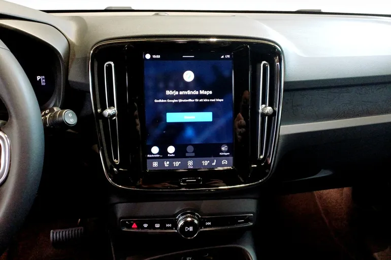 Volvo XC40 Recharge