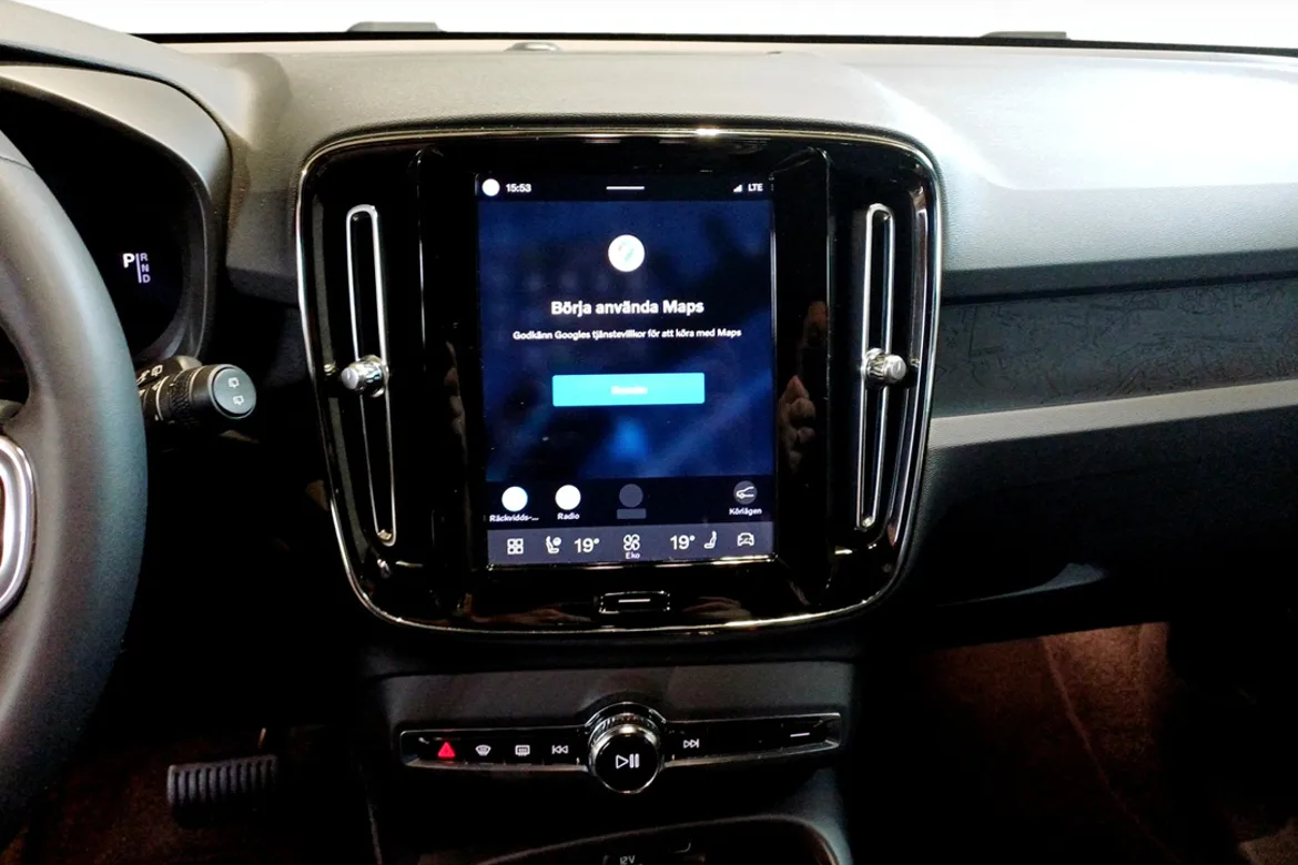 Volvo XC40 Recharge