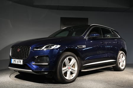 Jaguar F-Pace P400e PHEV SE *Leasebar för företag*