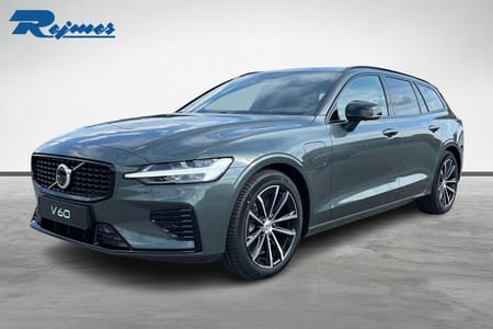Volvo V60 T6 Plus Dark Nordic Edition