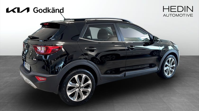 Bild 4 av Kia Stonic 1.0 T-GDI 120hk Advance
