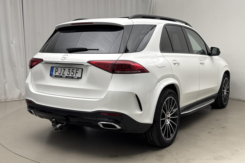 Bild 3 av Mercedes-Benz GLE 350 de 4MATIC V167 (306hk) AMG Line Pano 360
